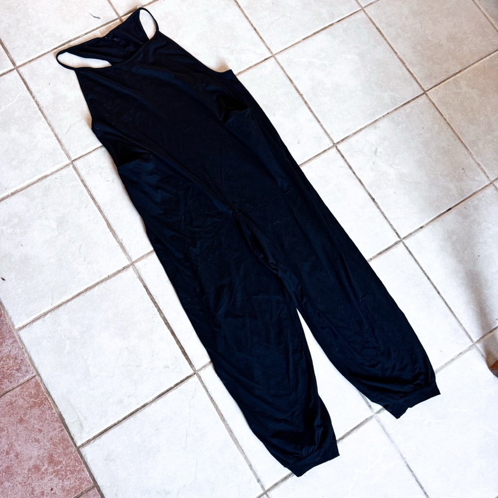 Temu • Loose / Lounge Jumpsuit